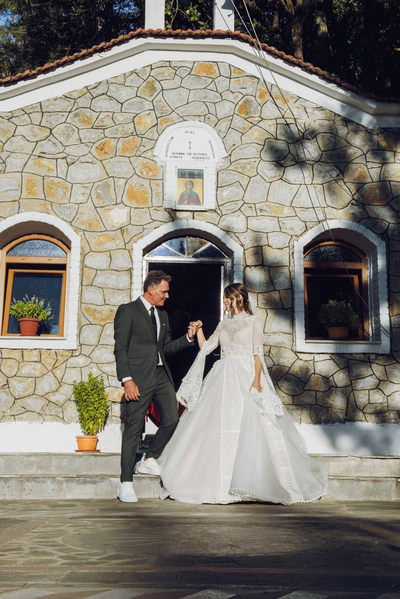 Άγγελος & Ελένη - Θεσσαλονίκη : Real Wedding by Ilias Tellis Photography